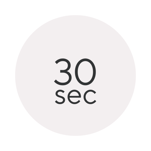 30sec