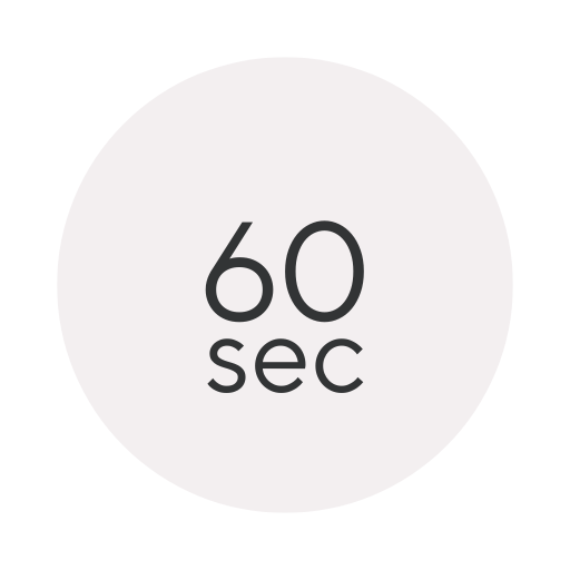 60sec