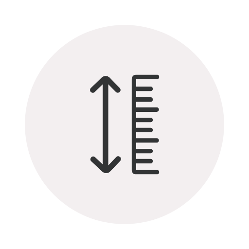 Adjustable icon
